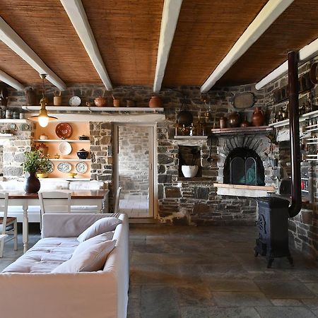 Villa Callista Páros 외부 사진