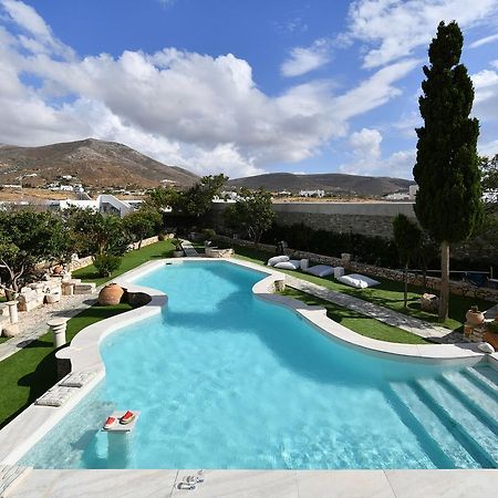 Villa Callista Páros 외부 사진