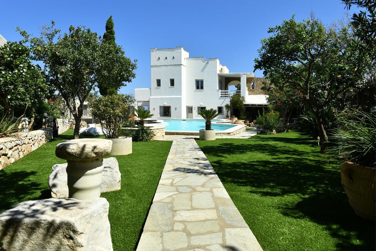 Villa Callista Páros 외부 사진