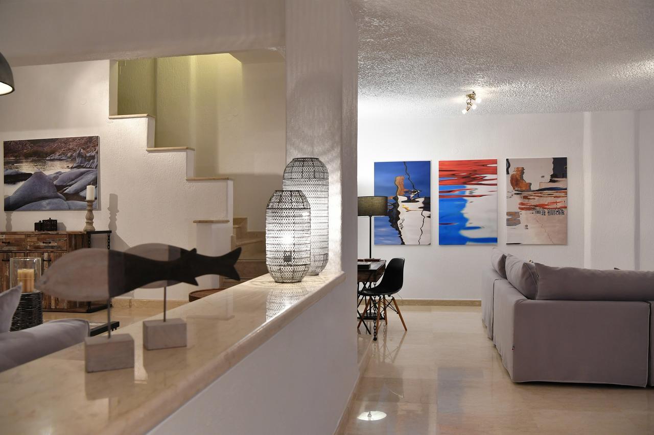 Villa Callista Páros 외부 사진