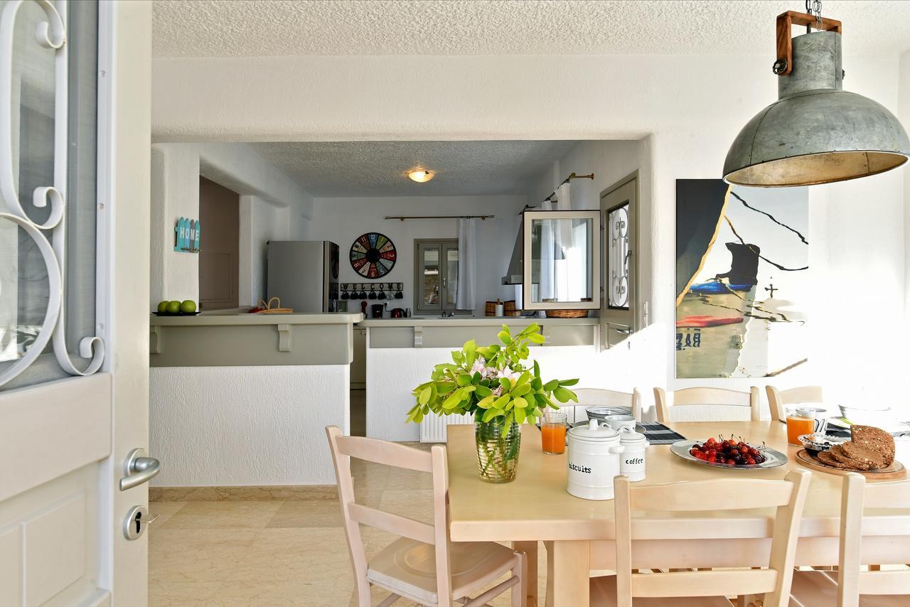 Villa Callista Páros 외부 사진