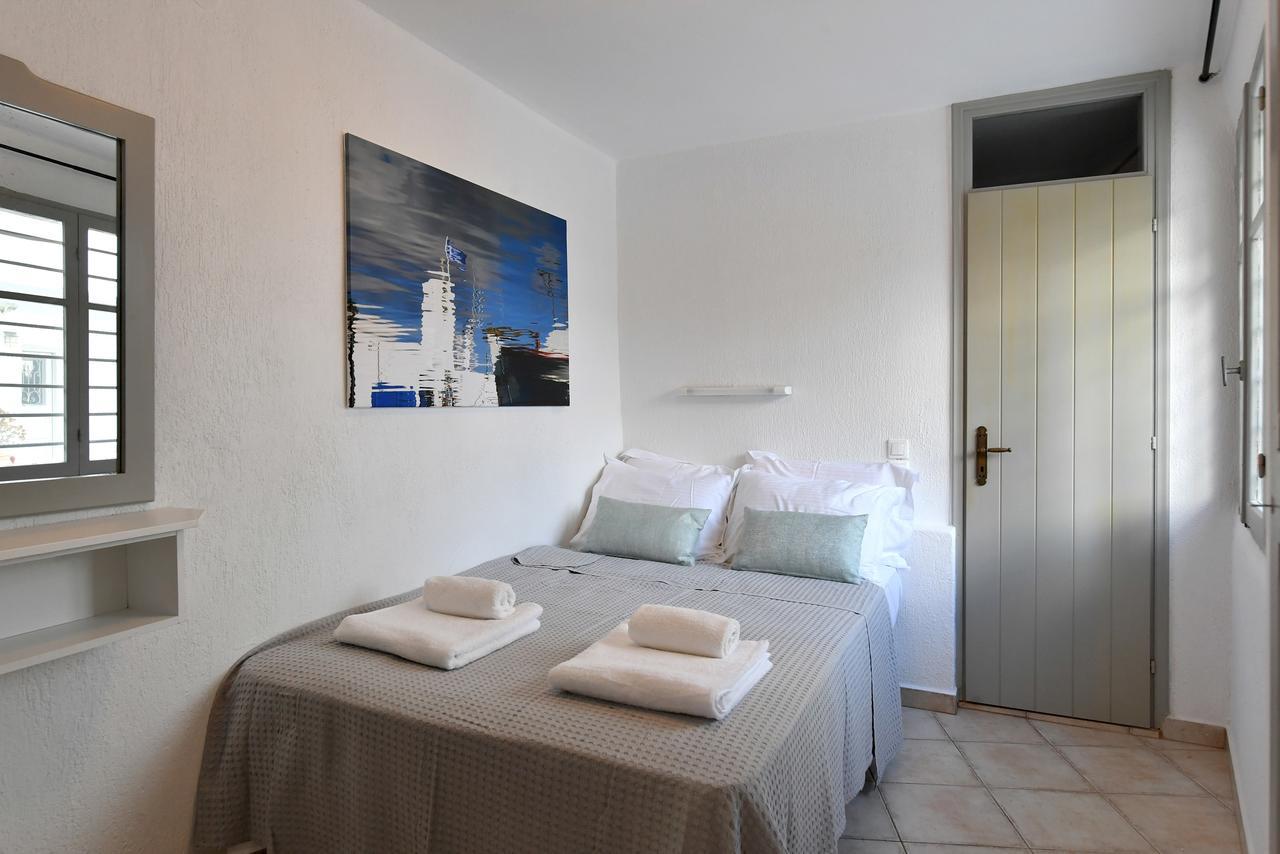 Villa Callista Páros 외부 사진