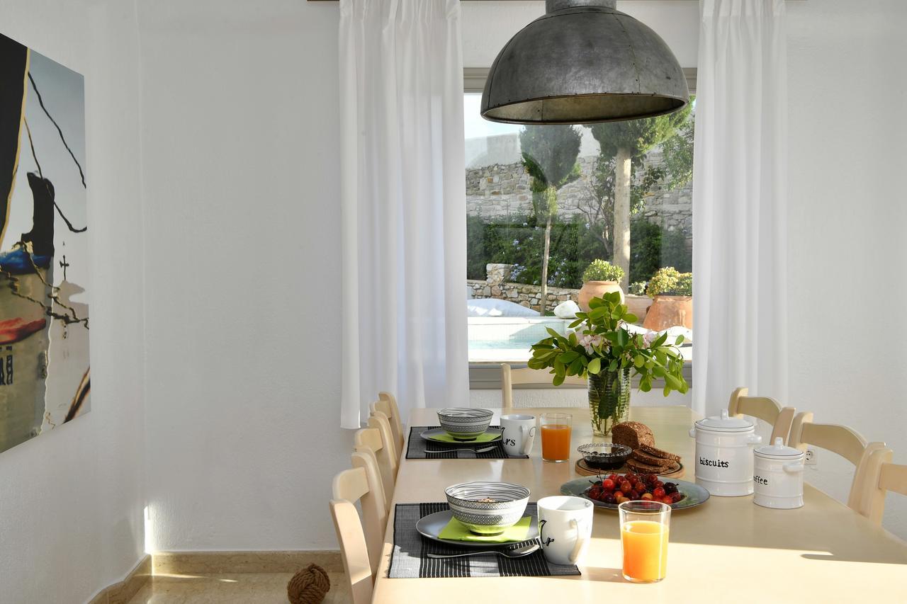 Villa Callista Páros 외부 사진