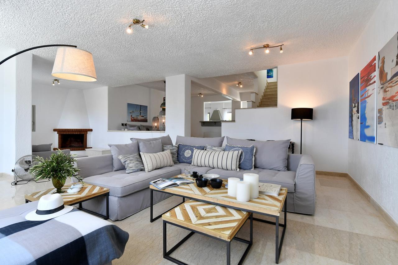 Villa Callista Páros 외부 사진