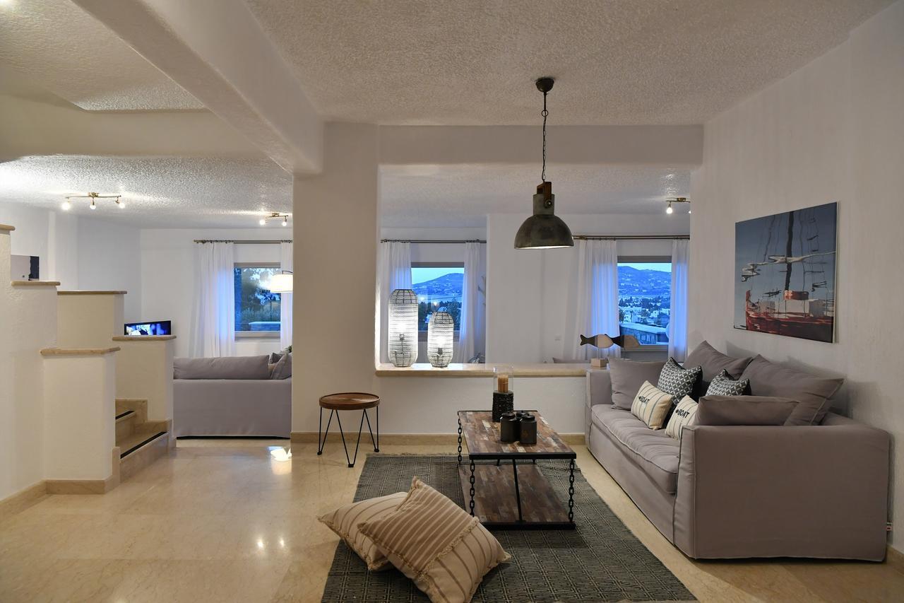 Villa Callista Páros 외부 사진
