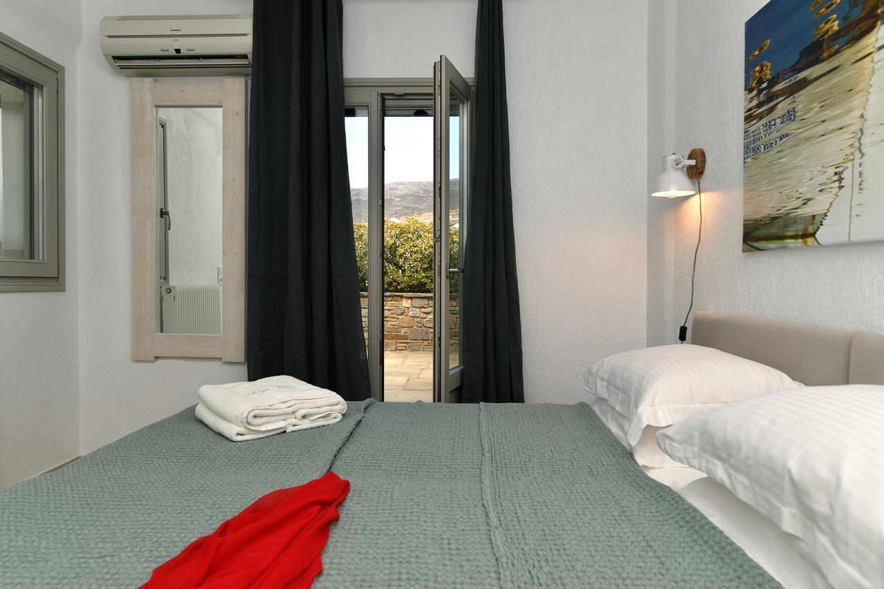 Villa Callista Páros 외부 사진