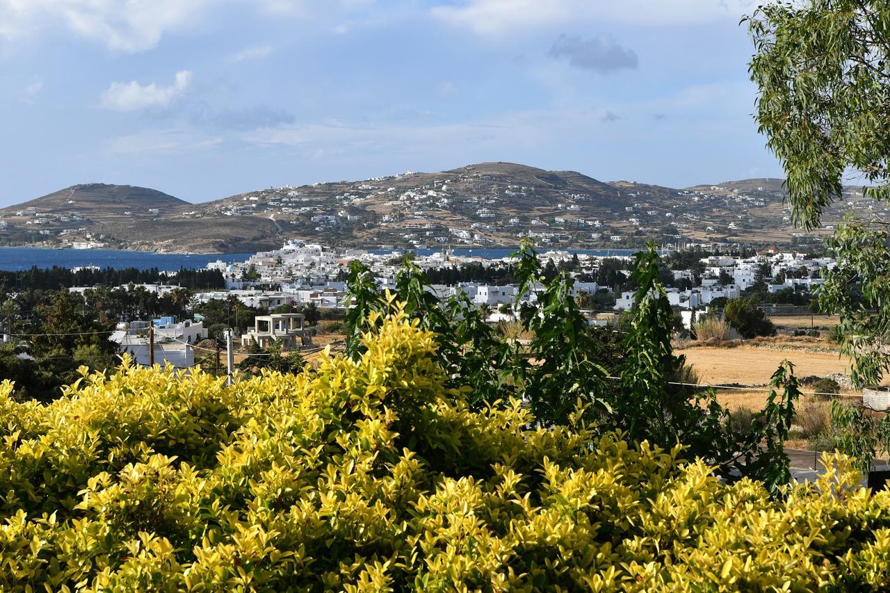 Villa Callista Páros 외부 사진