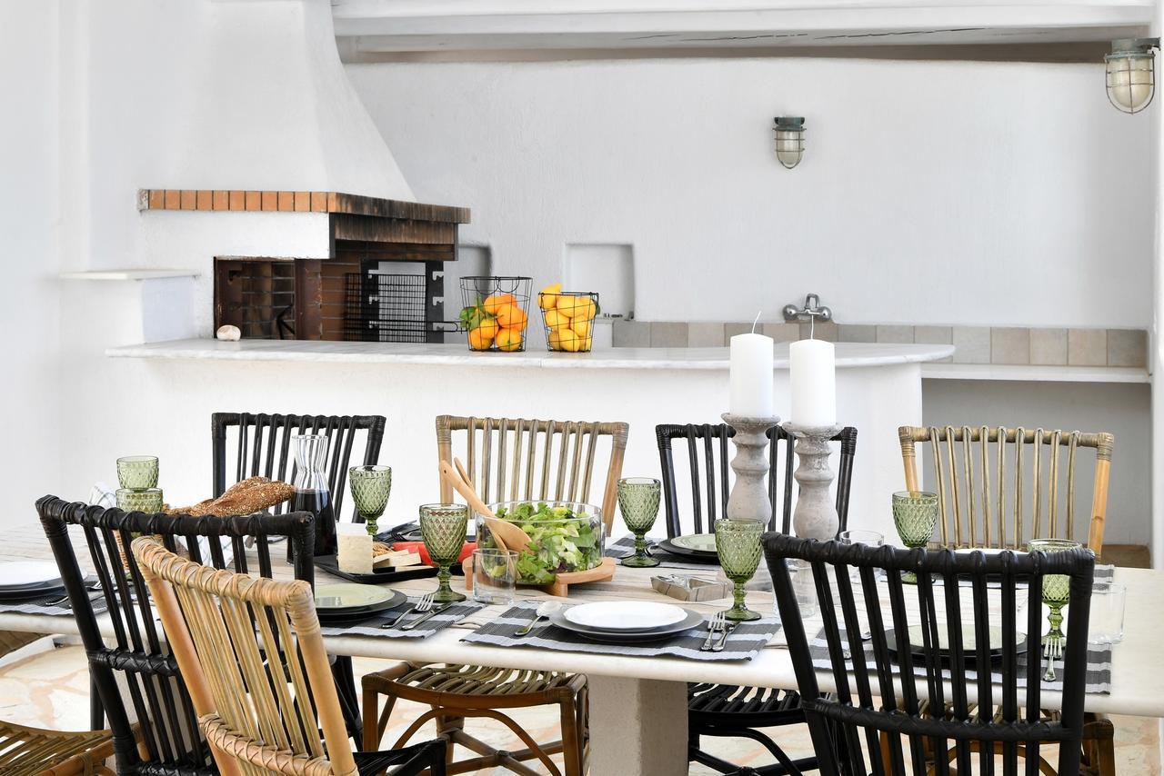 Villa Callista Páros 외부 사진