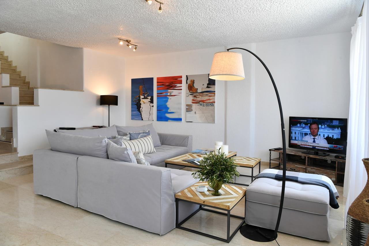 Villa Callista Páros 외부 사진