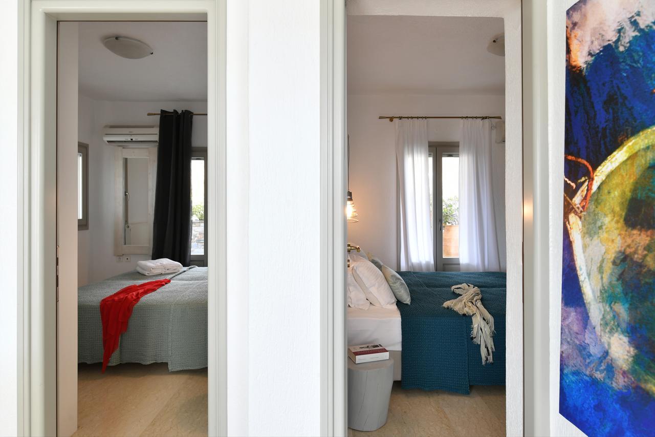 Villa Callista Páros 외부 사진