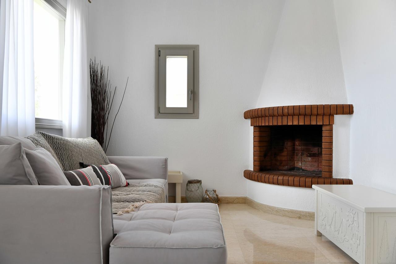 Villa Callista Páros 외부 사진