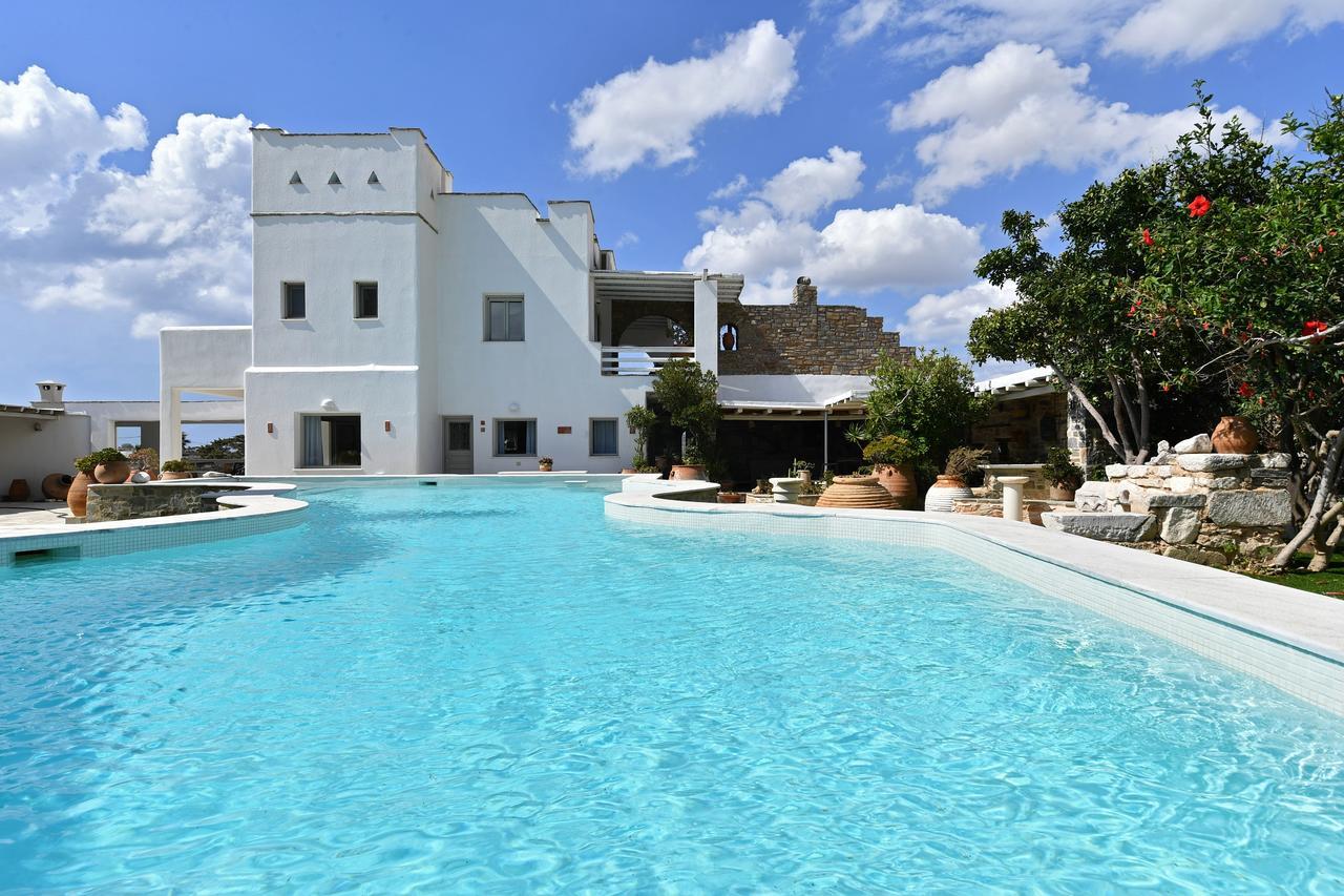 Villa Callista Páros 외부 사진