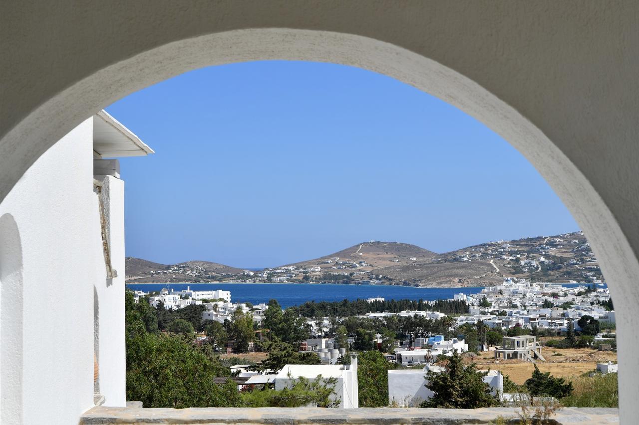Villa Callista Páros 외부 사진
