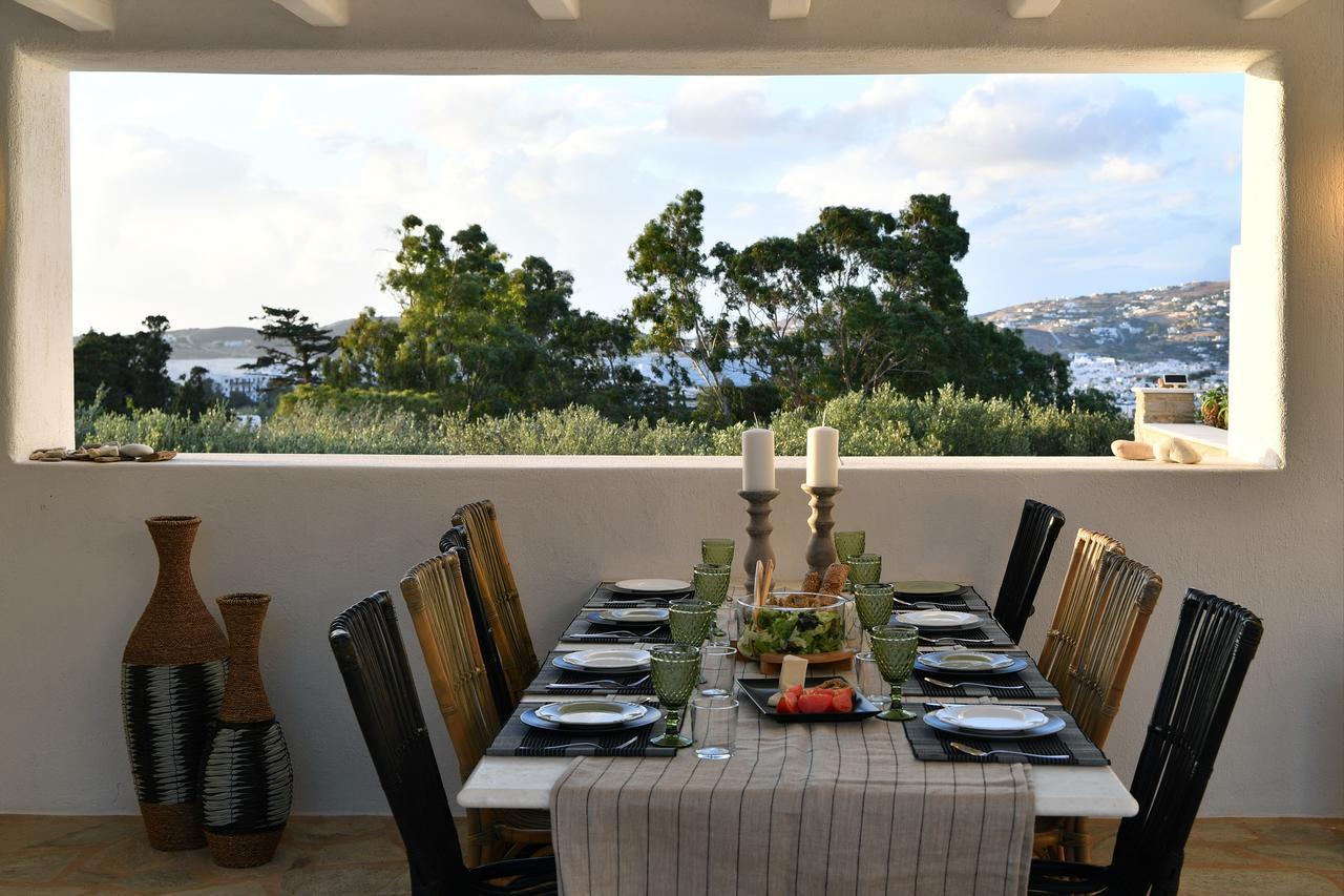 Villa Callista Páros 외부 사진