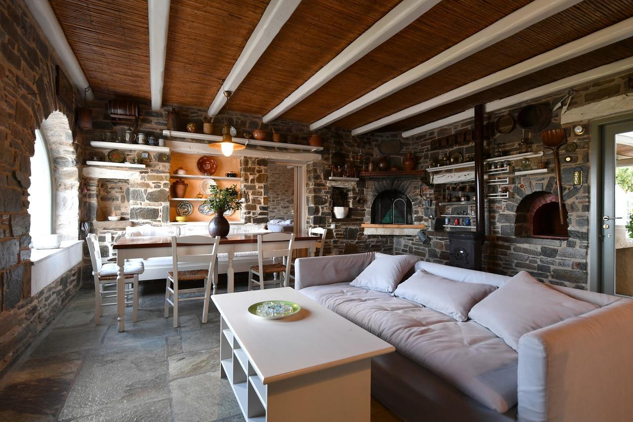Villa Callista Páros 외부 사진
