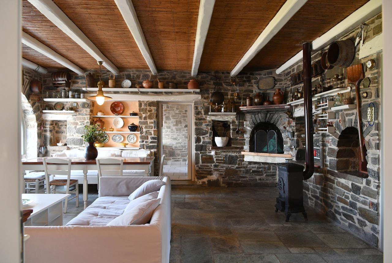 Villa Callista Páros 외부 사진