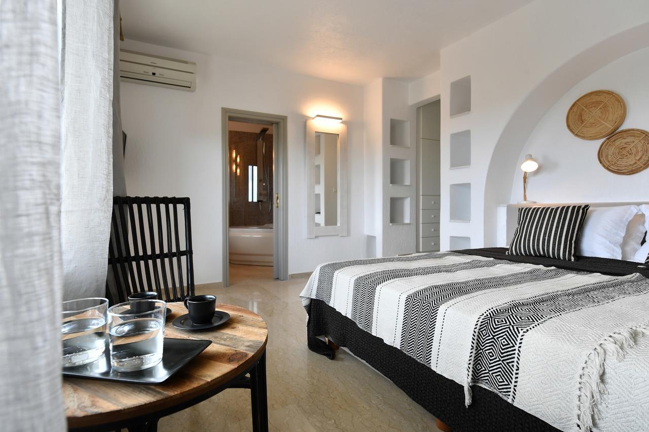 Villa Callista Páros 외부 사진