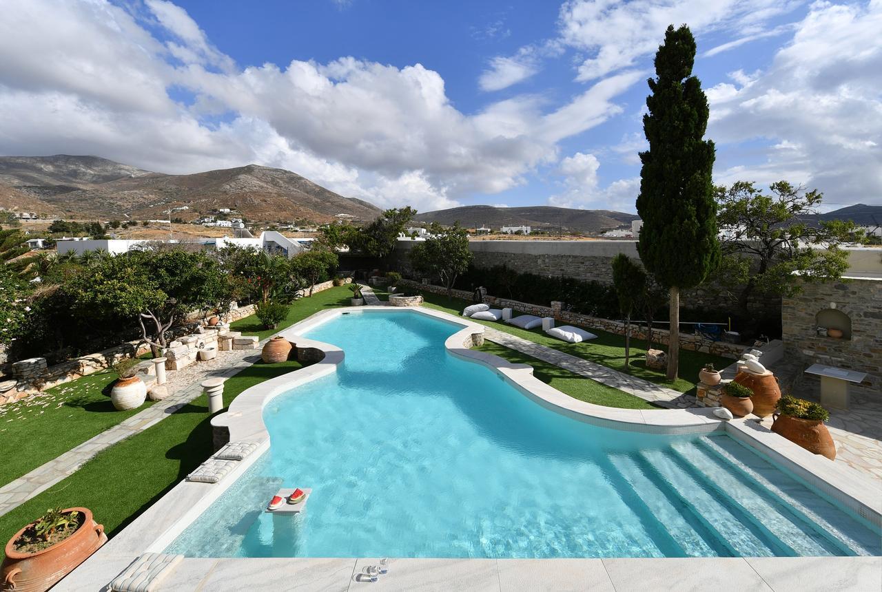 Villa Callista Páros 외부 사진