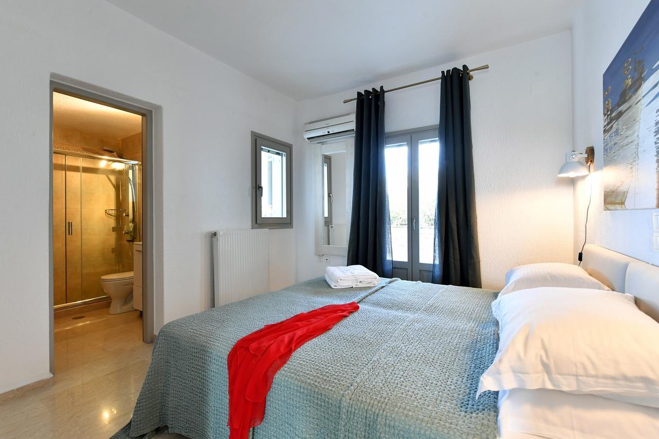 Villa Callista Páros 외부 사진