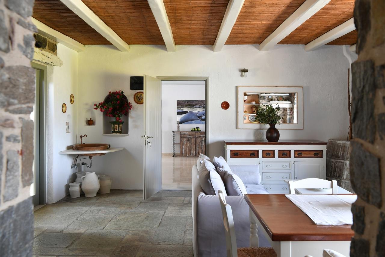Villa Callista Páros 외부 사진