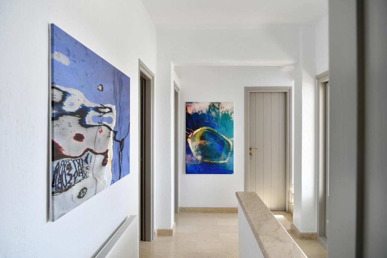 Villa Callista Páros 외부 사진