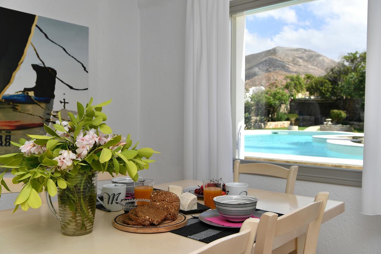 Villa Callista Páros 외부 사진