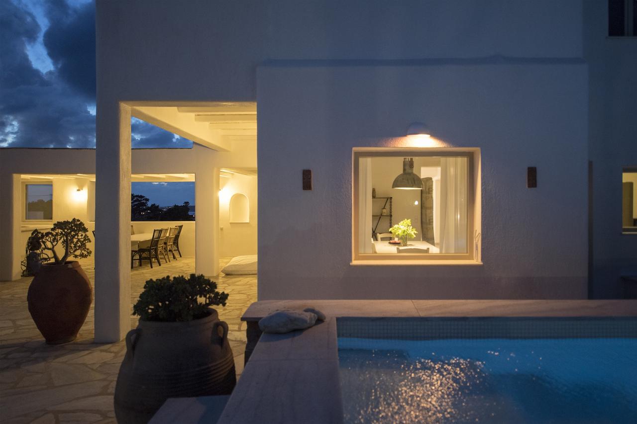 Villa Callista Páros 외부 사진
