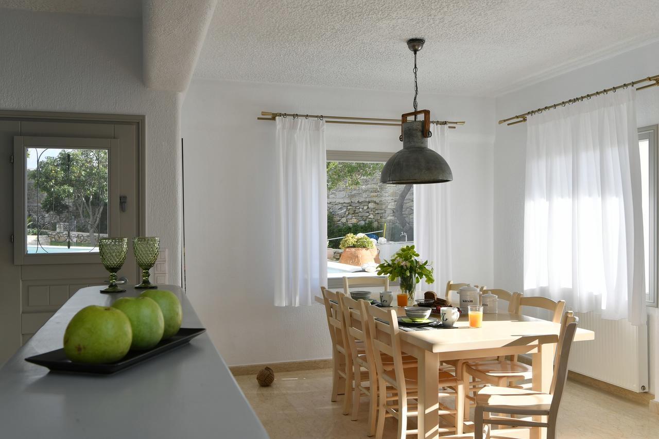 Villa Callista Páros 외부 사진