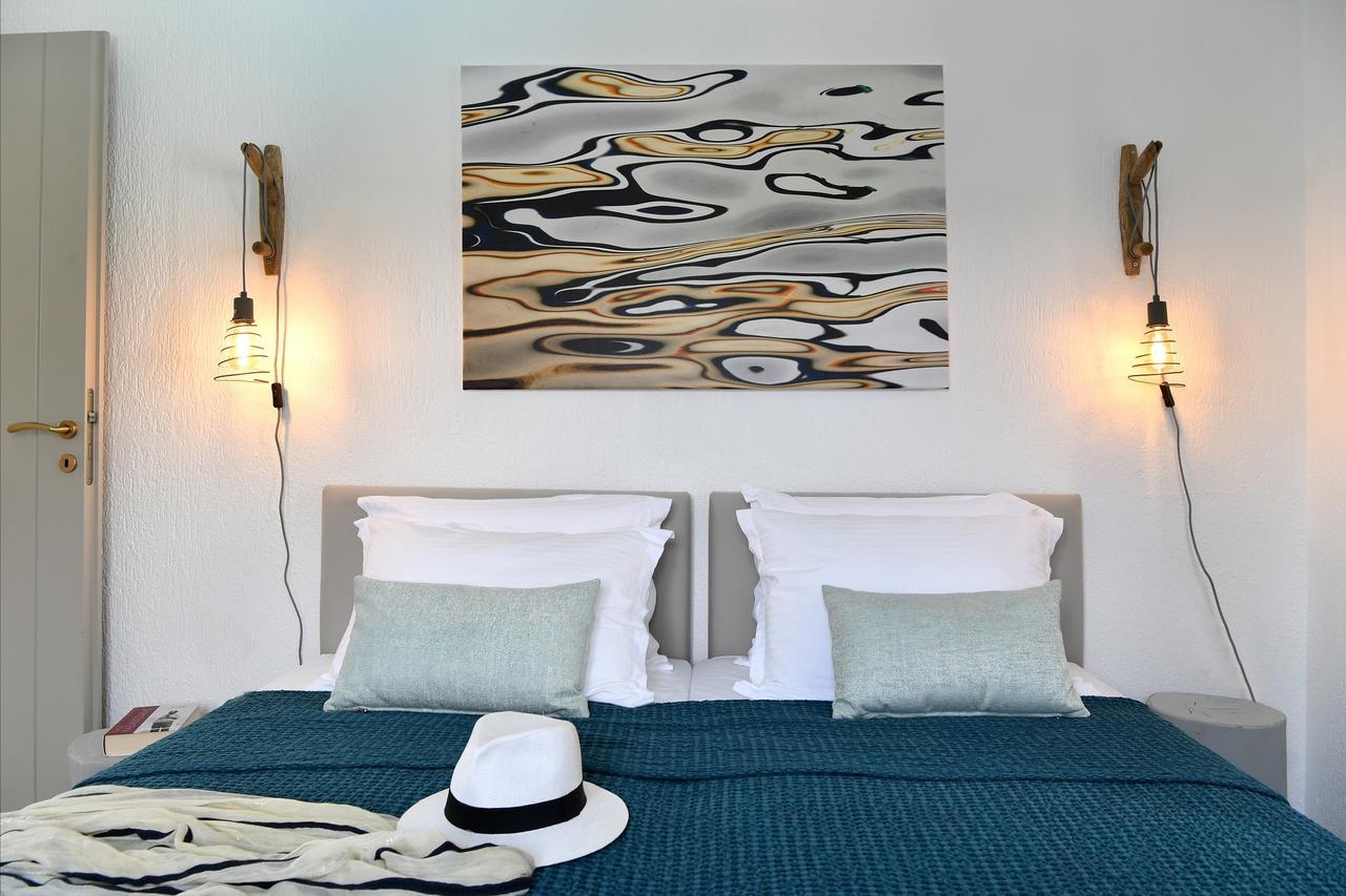 Villa Callista Páros 외부 사진