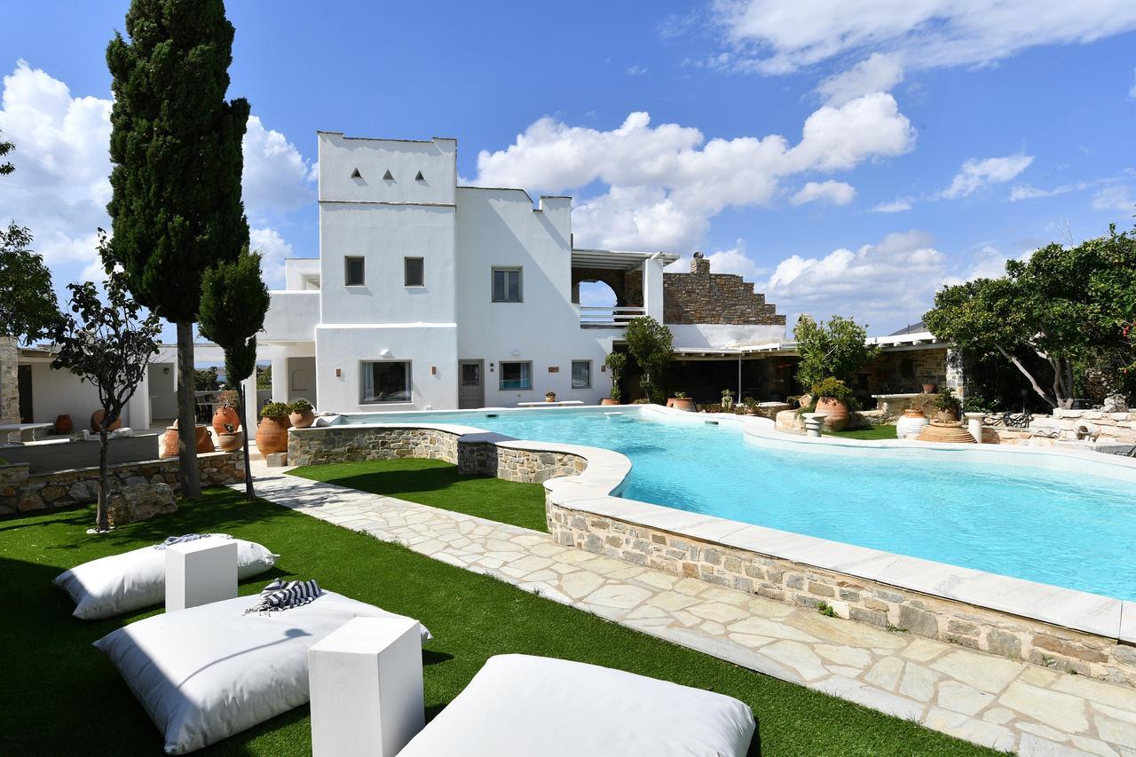 Villa Callista Páros 외부 사진