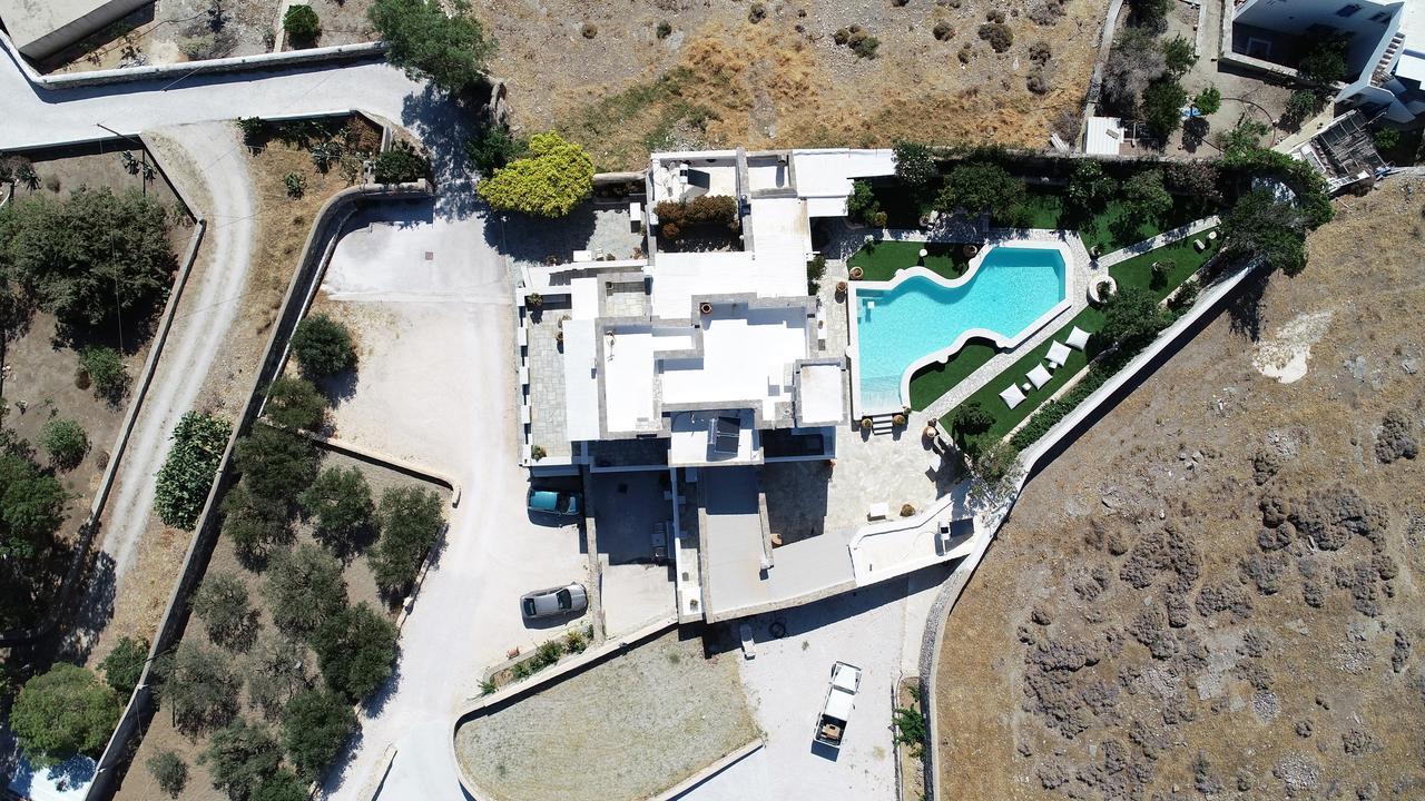 Villa Callista Páros 외부 사진