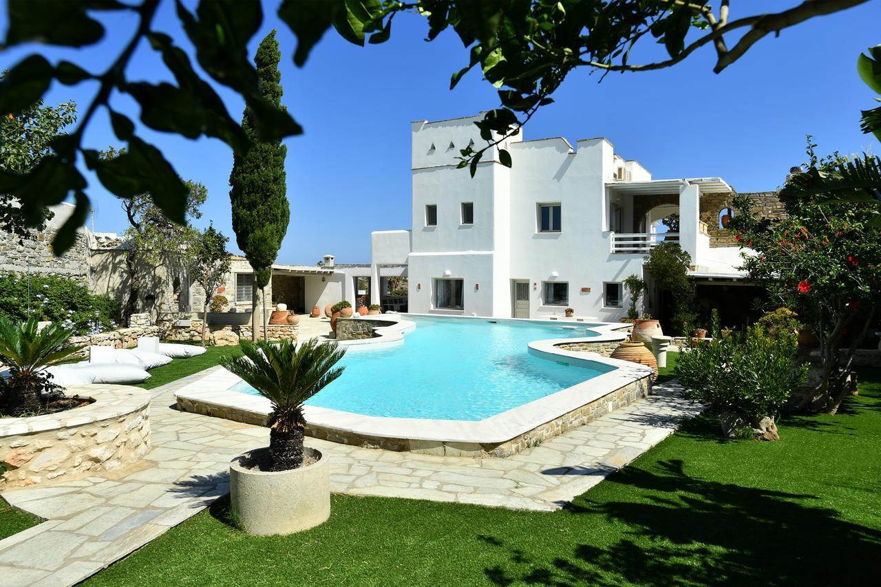 Villa Callista Páros 외부 사진