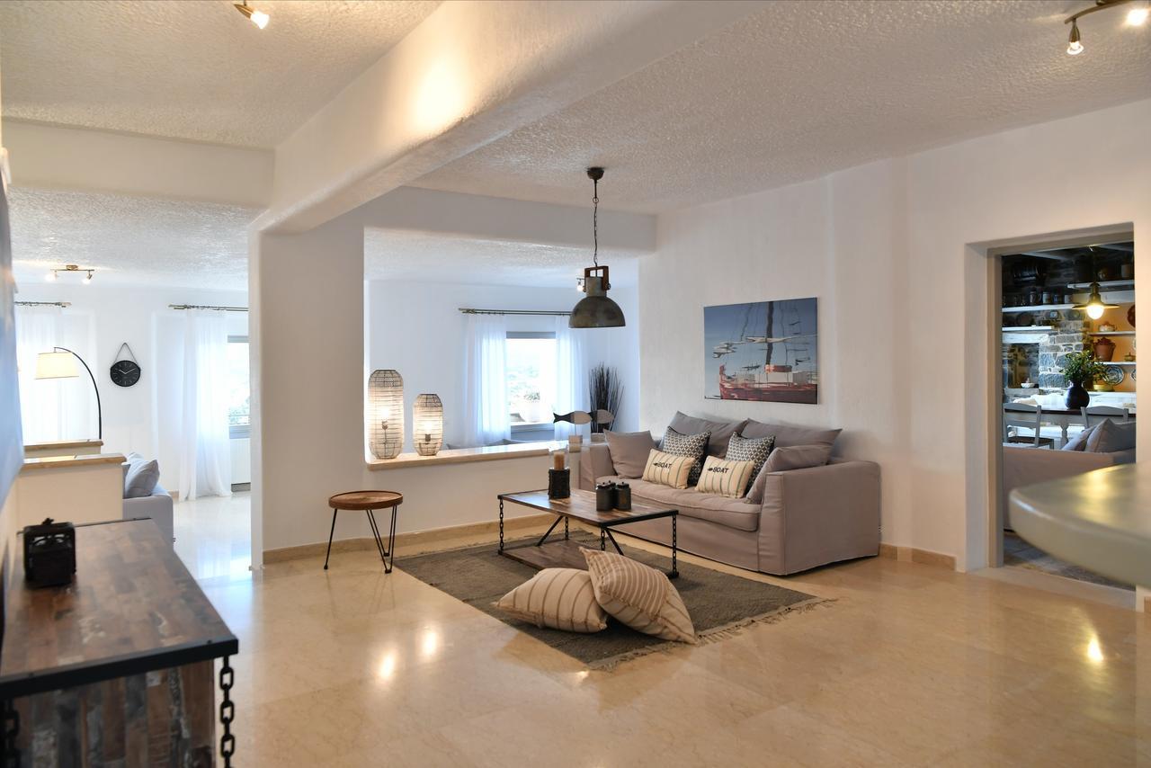 Villa Callista Páros 외부 사진