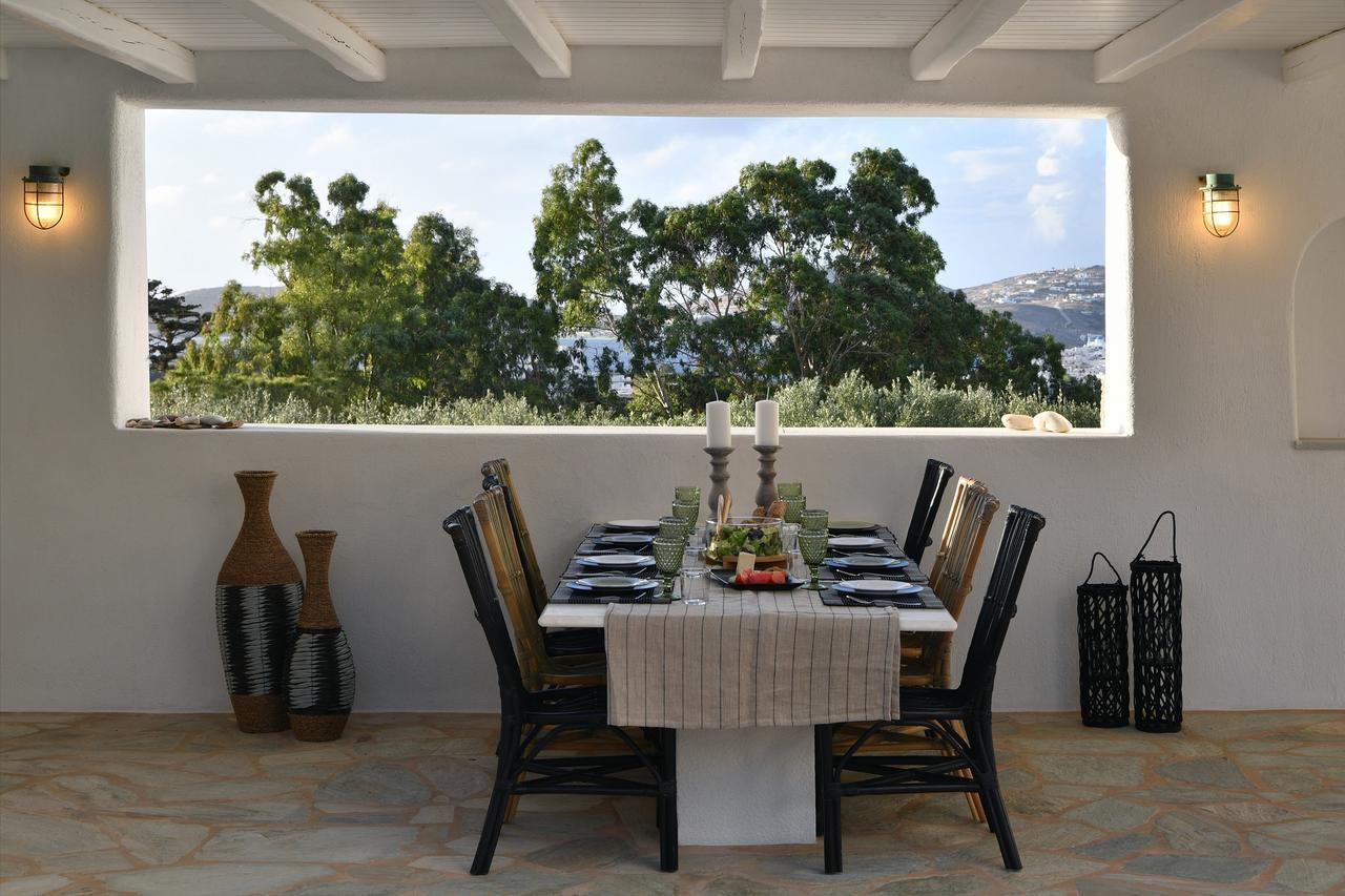 Villa Callista Páros 외부 사진