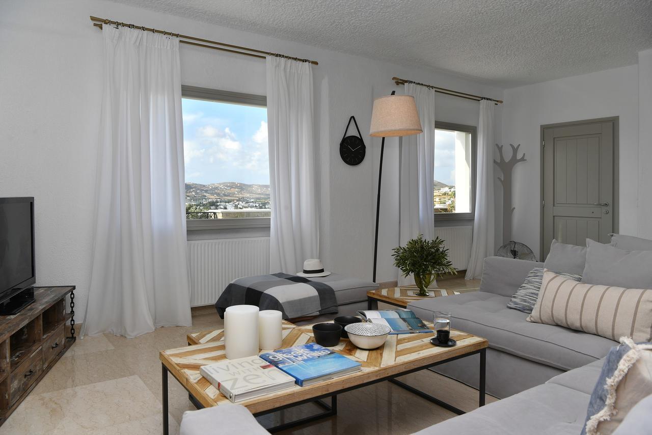 Villa Callista Páros 외부 사진