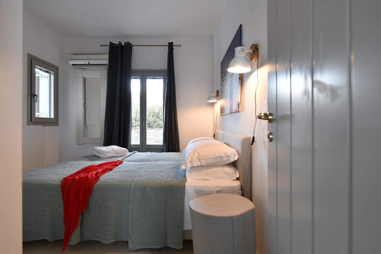 Villa Callista Páros 외부 사진