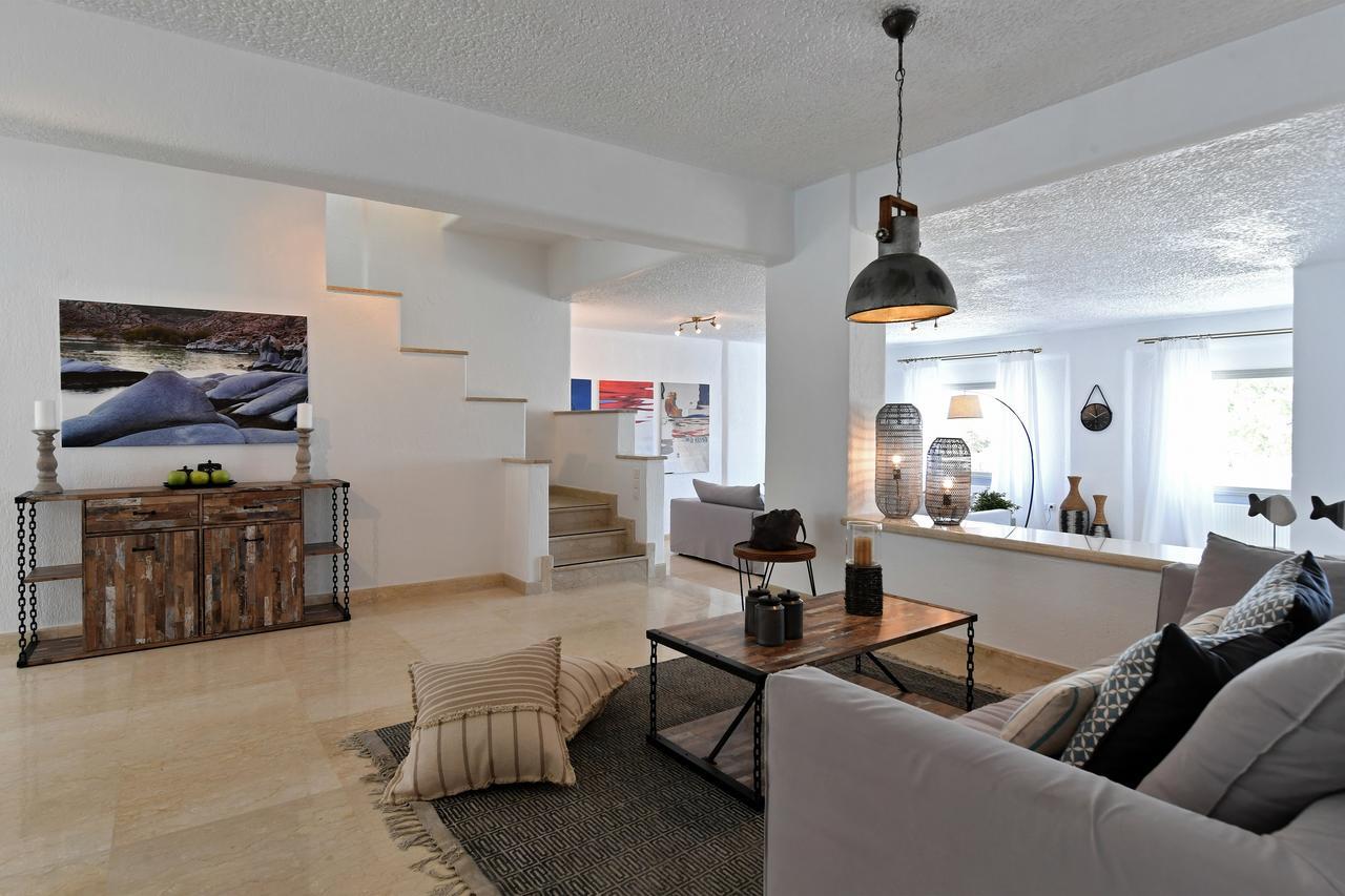 Villa Callista Páros 외부 사진