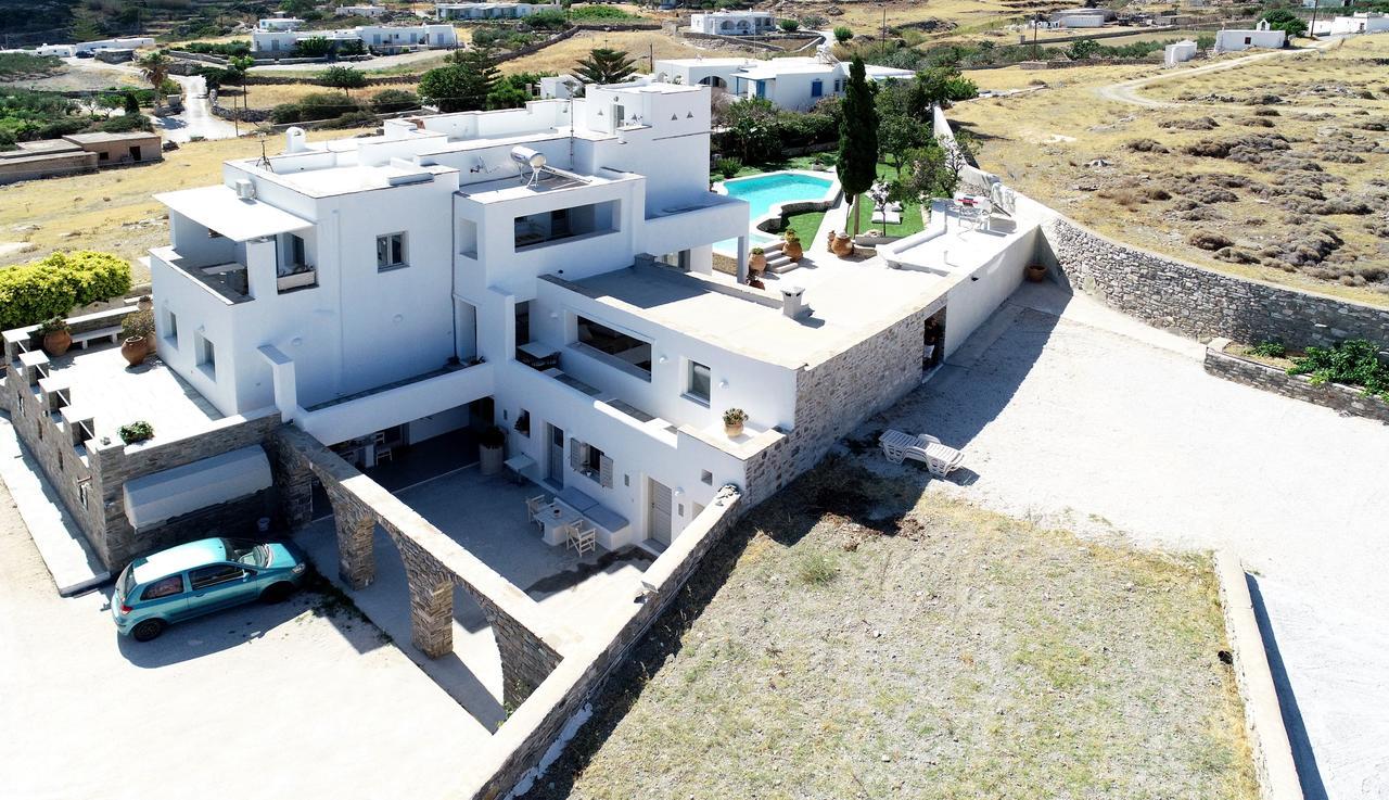 Villa Callista Páros 외부 사진